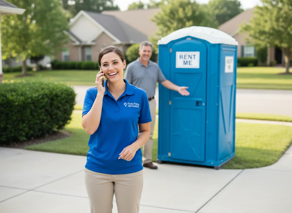 Portable Toilet Rental Randlett, OK FAQs