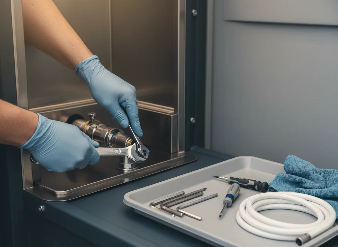 Why choose Portable Toilet Rental in Randlett, OK